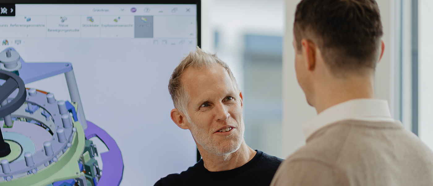 Initiator Gunnar Mühlenstädt im Gespräch über die Zukunftsschmiede